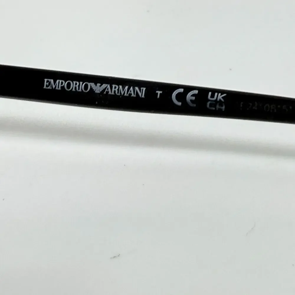 Emporio Armani EA3099F 5552 Women's‎ Plastic Eyeglass Frames 54-16-140 H17963